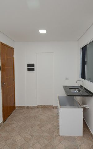 Studio para alugar com 18m², 1 quarto e sem vagaStudio