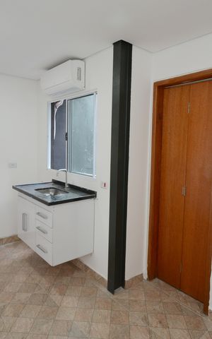 Studio para alugar com 18m², 1 quarto e sem vagaStudio