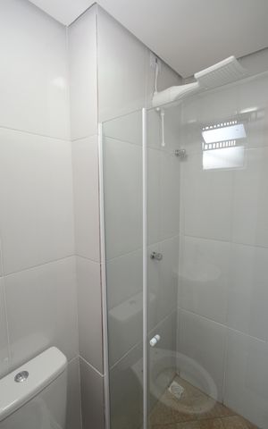Studio para alugar com 18m², 1 quarto e sem vagaBanheiro