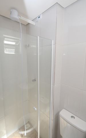 Studio para alugar com 18m², 1 quarto e sem vagaBanheiro