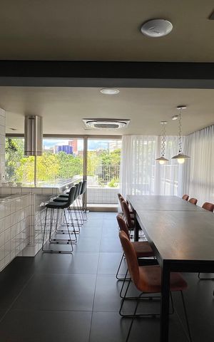 Studio à venda com 23m², 1 quarto e sem vaga Studio à venda com 23m², 1 quarto e sem vagaEspaço Gourmet
