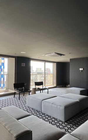 Studio à venda com 23m², 1 quarto e sem vaga Studio à venda com 23m², 1 quarto e sem vagaSalão de Festas