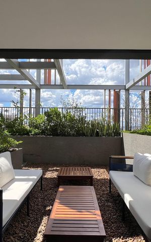 Studio à venda com 23m², 1 quarto e sem vaga Studio à venda com 23m², 1 quarto e sem vagaPiscina