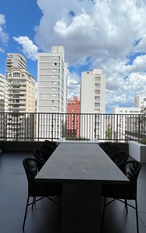 Studio à venda com 23m², 1 quarto e sem vaga Studio à venda com 23m², 1 quarto e sem vagaEspaço Gourmet