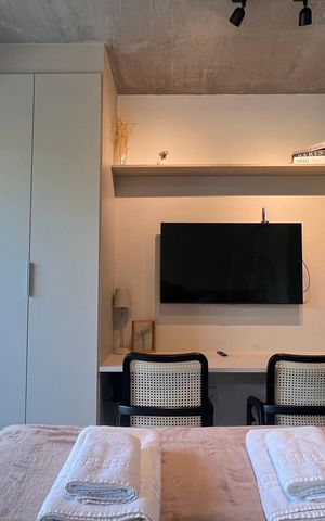 Studio à venda com 23m², 1 quarto e sem vaga Studio à venda com 23m², 1 quarto e sem vagaStudio/Quarto