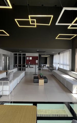Studio à venda com 23m², 1 quarto e sem vaga Studio à venda com 23m², 1 quarto e sem vagaSalão de Festas