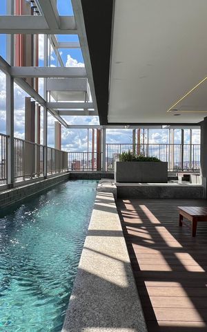 Studio à venda com 23m², 1 quarto e sem vaga Studio à venda com 23m², 1 quarto e sem vagaPiscina