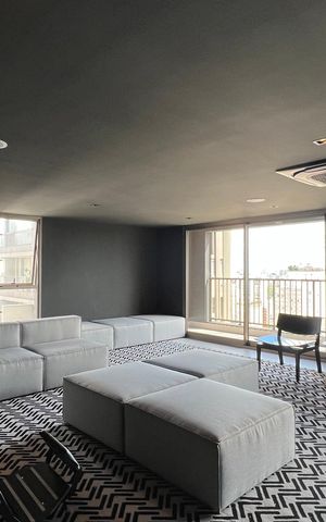 Studio à venda com 23m², 1 quarto e sem vaga Studio à venda com 23m², 1 quarto e sem vagaSalão de Festas