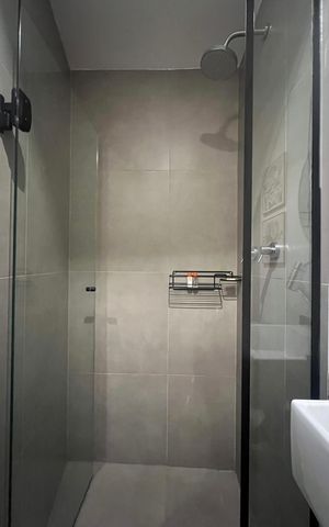 Studio à venda com 23m², 1 quarto e sem vaga Studio à venda com 23m², 1 quarto e sem vagaBanheiro