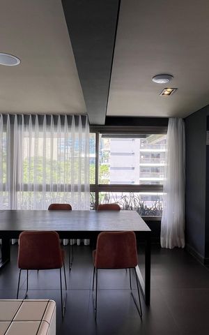 Studio à venda com 23m², 1 quarto e sem vaga Studio à venda com 23m², 1 quarto e sem vagaÁrea gourmet
