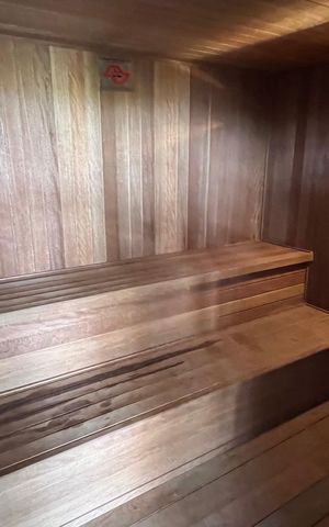 Studio à venda com 23m², 1 quarto e sem vaga Studio à venda com 23m², 1 quarto e sem vagaSaúna