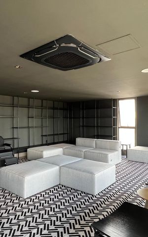 Studio à venda com 23m², 1 quarto e sem vaga Studio à venda com 23m², 1 quarto e sem vagaSalão de Festas