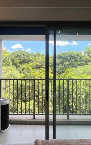 Studio à venda com 23m², 1 quarto e sem vaga Studio à venda com 23m², 1 quarto e sem vagaVaranda