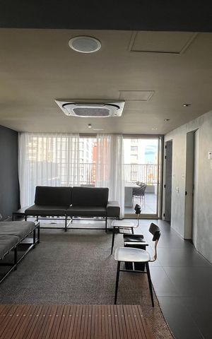 Studio à venda com 23m², 1 quarto e sem vaga Studio à venda com 23m², 1 quarto e sem vagaEspaço Gourmet