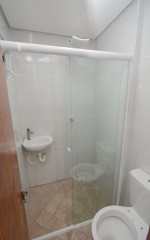 Studio para alugar com 18m², 1 quarto e sem vagaBanheiro