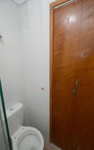 Studio para alugar com 18m², 1 quarto e sem vagaBanheiro