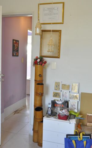 Apartamento à venda com 60m², 2 quartos e 1 vagaQuarto 2