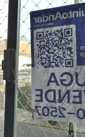 Apartamento à venda com 60m², 2 quartos e 1 vagaPlaca