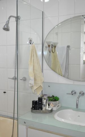 Apartamento à venda com 60m², 2 quartos e 1 vagaBanheiro
