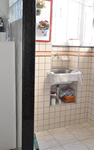 Apartamento à venda com 60m², 2 quartos e 1 vagaCozinha