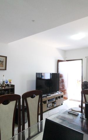Casa para alugar com 80m², 2 quartos e 1 vagaSala