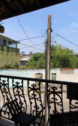 Casa para alugar com 80m², 2 quartos e 1 vagaSuíte 1 - Varanda
