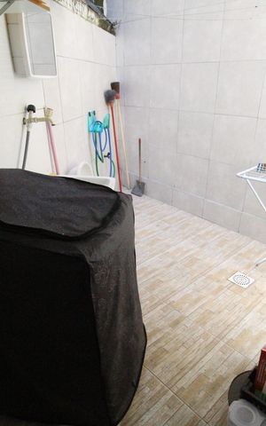 Casa para alugar com 80m², 2 quartos e 1 vagaÁrea de serviço
