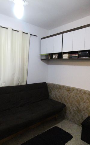 Casa para alugar com 80m², 2 quartos e 1 vagaSuíte 2