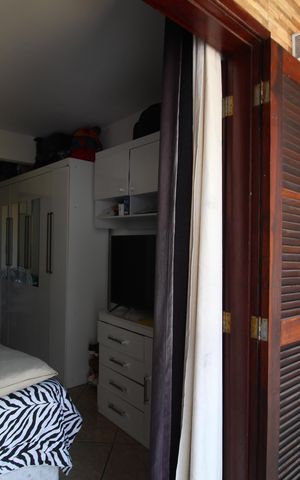 Casa para alugar com 80m², 2 quartos e 1 vagaSuíte 1 - Varanda