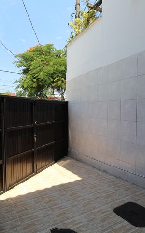 Casa para alugar com 80m², 2 quartos e 1 vagaGaragem