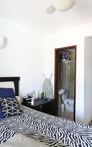 Casa para alugar com 80m², 2 quartos e 1 vagaSuíte 1