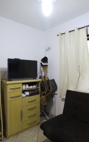 Casa para alugar com 80m², 2 quartos e 1 vagaSuíte 2