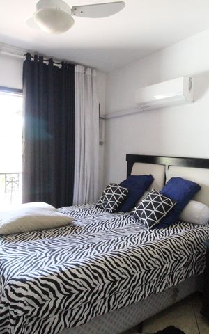 Casa para alugar com 80m², 2 quartos e 1 vagaSuíte 1