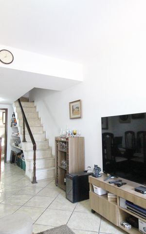 Casa para alugar com 80m², 2 quartos e 1 vagaSala