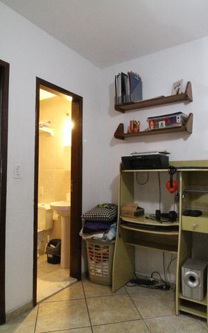 Casa para alugar com 80m², 2 quartos e 1 vagaSuíte 2
