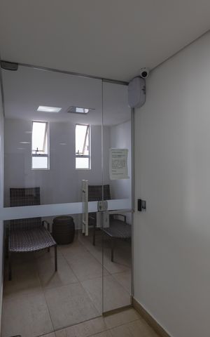 Studio à venda com 70m², 1 quarto e 2 vagas Studio à venda com 70m², 1 quarto e 2 vagasÁrea comum - Saúna