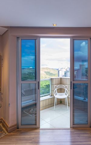 Studio à venda com 70m², 1 quarto e 2 vagas Studio à venda com 70m², 1 quarto e 2 vagasVista da Sala