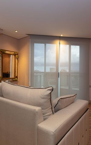 Studio à venda com 70m², 1 quarto e 2 vagas Studio à venda com 70m², 1 quarto e 2 vagasSala