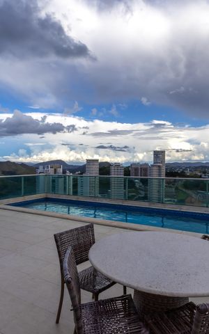 Studio à venda com 70m², 1 quarto e 2 vagas Studio à venda com 70m², 1 quarto e 2 vagasÁrea comum - Piscina