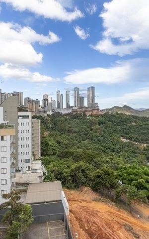 Studio à venda com 70m², 1 quarto e 2 vagas Studio à venda com 70m², 1 quarto e 2 vagasVista do Corredor