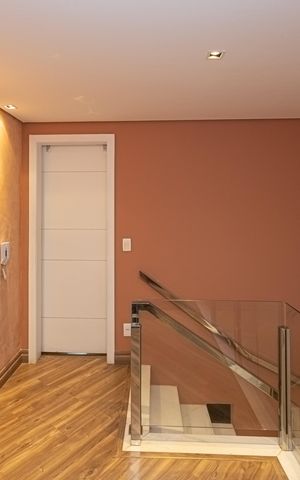 Studio à venda com 70m², 1 quarto e 2 vagas Studio à venda com 70m², 1 quarto e 2 vagasCorredor
