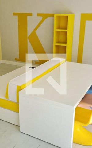 Apartamento para alugar com 40m², 2 quartos e 1 vaga