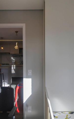 Apartamento para alugar com 40m², 2 quartos e 1 vaga
