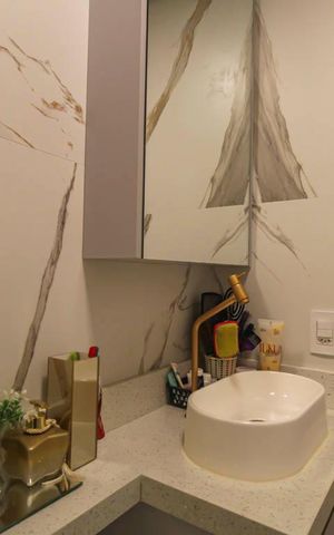Apartamento para alugar com 40m², 2 quartos e 1 vaga