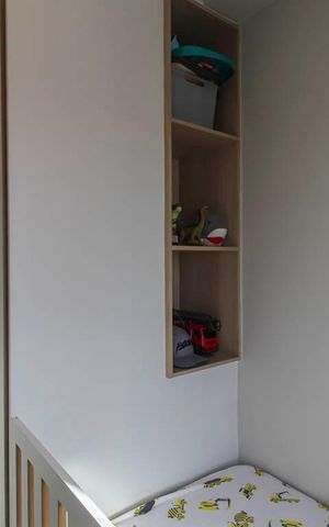 Apartamento para alugar com 40m², 2 quartos e 1 vaga