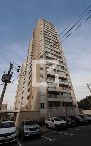 Apartamento para alugar com 40m², 2 quartos e 1 vaga