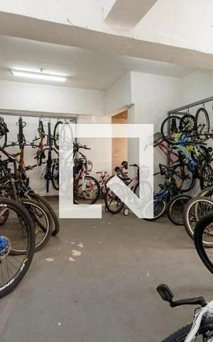 Apartamento para alugar com 40m², 2 quartos e 1 vaga