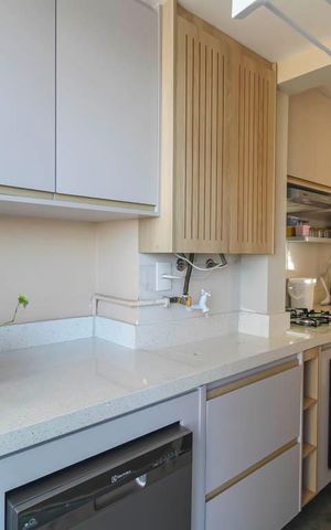 Apartamento para alugar com 40m², 2 quartos e 1 vaga