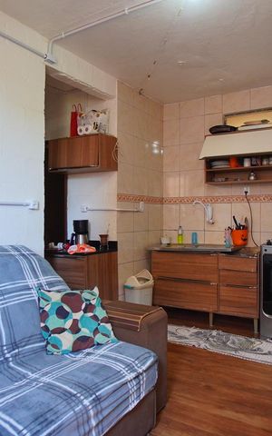 Apartamento à venda com 43m², 2 quartos e 1 vagaSala - Cozinha
