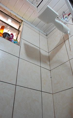Apartamento à venda com 43m², 2 quartos e 1 vagaBanheiro Corredor